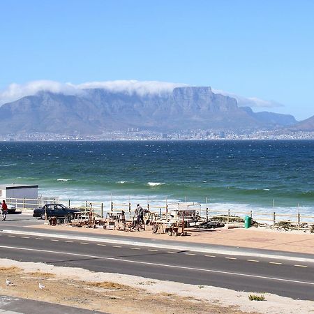 Cap Du Mont Cape Town Lägenhet Bloubergstrand Exteriör bild