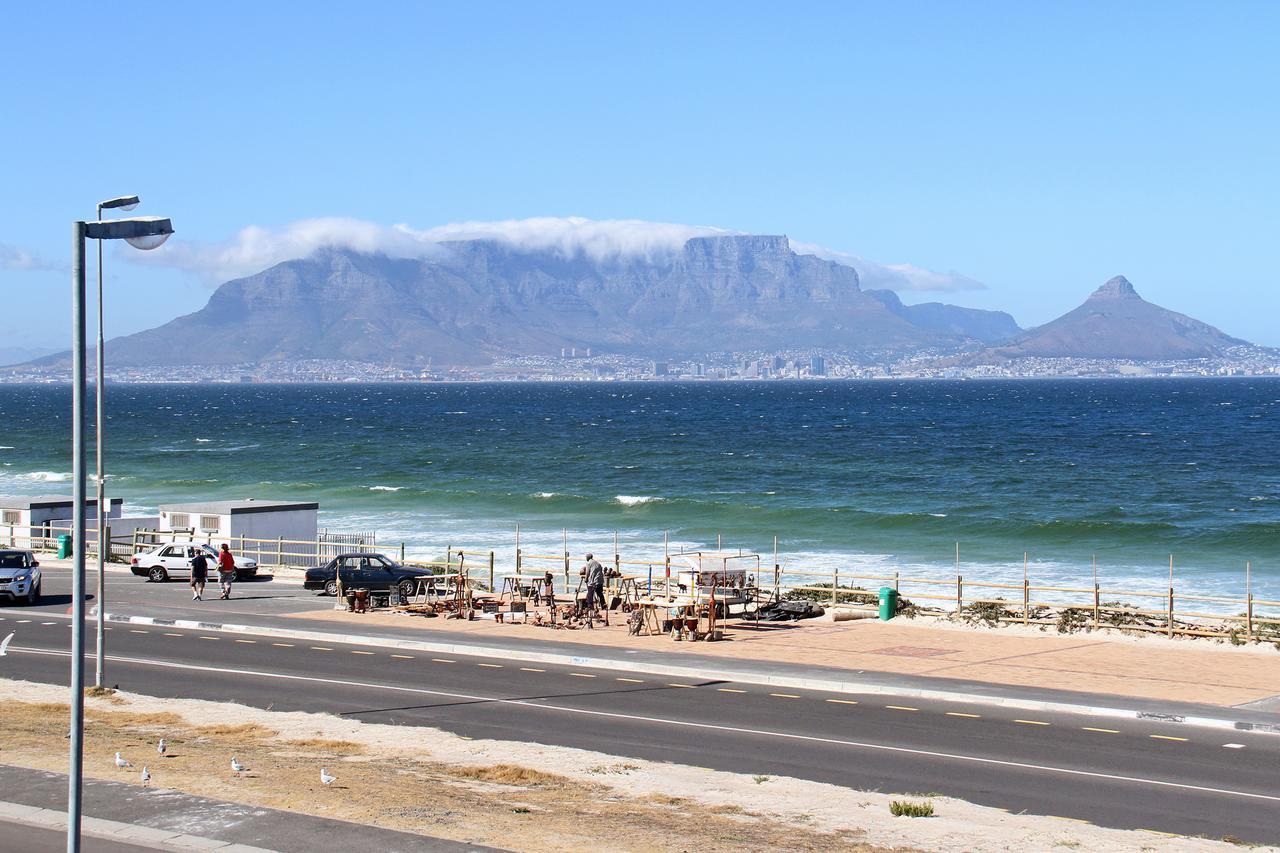 Cap Du Mont Cape Town Lägenhet Bloubergstrand Exteriör bild
