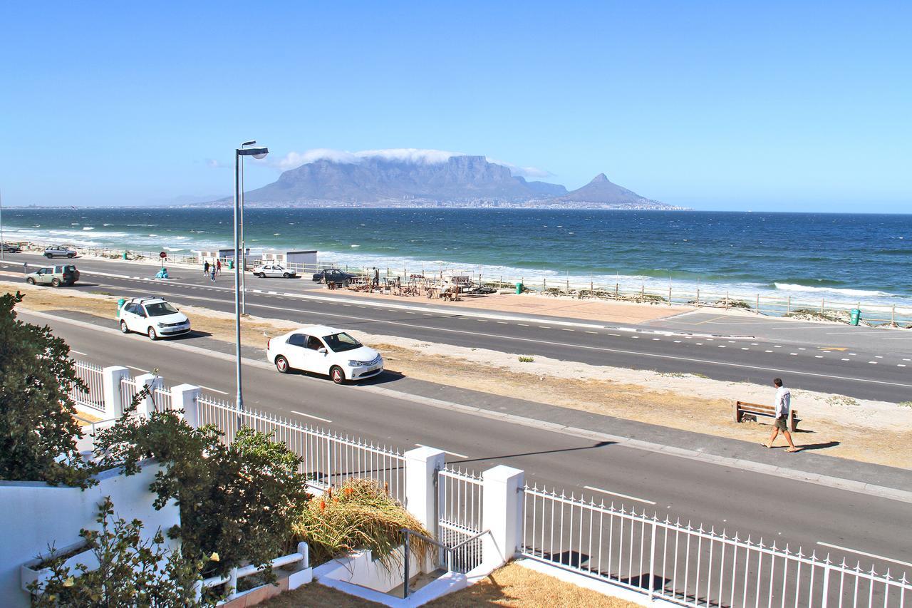 Cap Du Mont Cape Town Lägenhet Bloubergstrand Exteriör bild